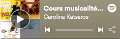 Playlist Musica Cubana -Carolina- Spotify
